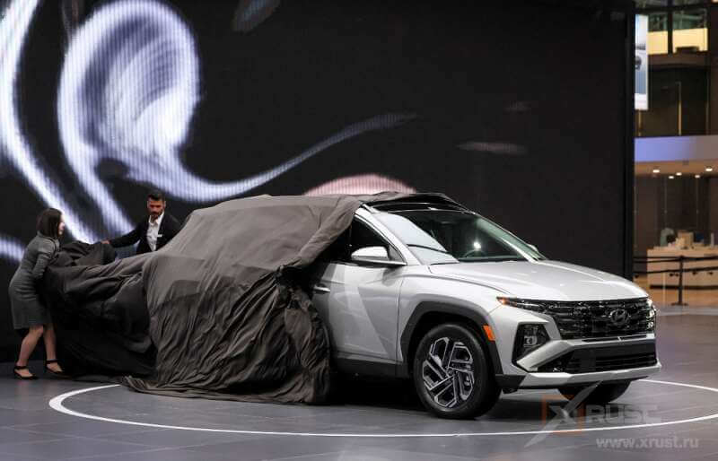 Hyundai планирует удвоить производство электромобилей