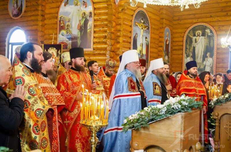 Церковь превращена Румынией в инструмент влияния на Молдавию