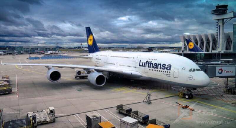 Компания Lufthansa закрыла перелеты в Тегеран, опасаясь начала войны