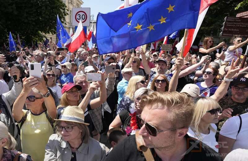 Польша будет управляться националистами, свидетельствуют выборы