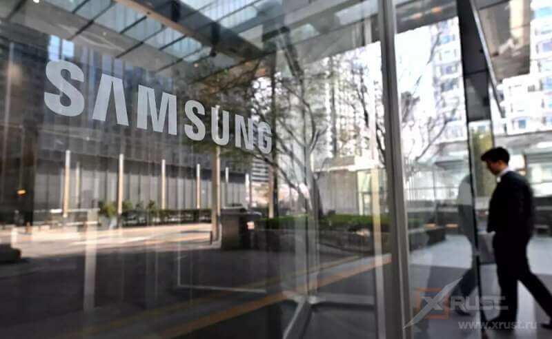 США субсидируют расширение техасского производства микросхем Samsung