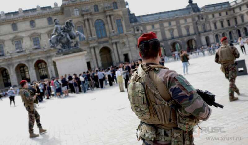 Франция замерла в ожидании повторения московского теракта