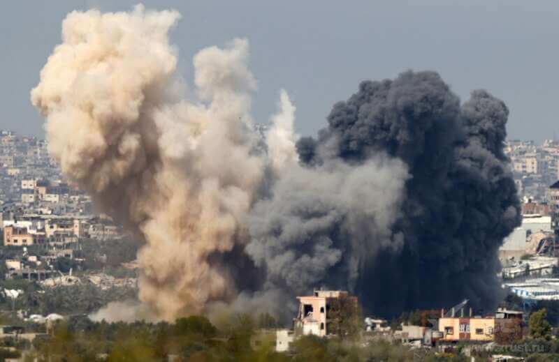 Израиль нанес авиаудар по южному Ливану – есть погибшие